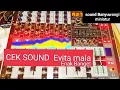 Download Lagu CEK SOUND LAGU SYAHDU  EVITA MALA. ENAK DI DENGAR'