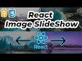 Make an Image Slider in ReactJS in 3 Minutes
