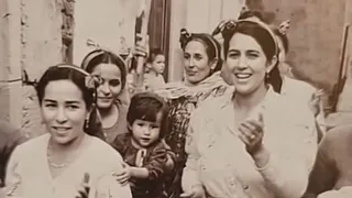 لأول مرة شاهد يوم استقلال الجزائر 5 جويلية 1962 بطريقة رائعة 