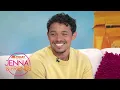 Anthony Ramos Shares Sales Pitch From Job at Victoria s Secret