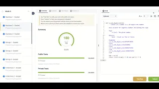 PYTHON WEEK 6 ALL GRPA ASSIGNMENT