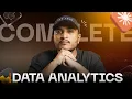Complete Data Analytics Course Launch