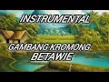 Lagu gambang kromong instrumental- no copyright kincir- kincir