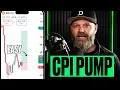 CPI Is About to PUMP Everything Bitcoin Gold NASDAQ Oil