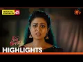 Download Lagu Singappenne - Highlights |  19 Feb 2024   | Tamil Serial | Sun TV