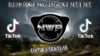 viral tik tok dj ampun bang jago x bale bale remix full bass
