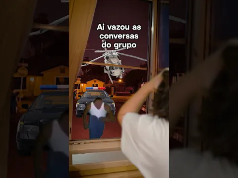 VAZOU A CONVERSA | #humor