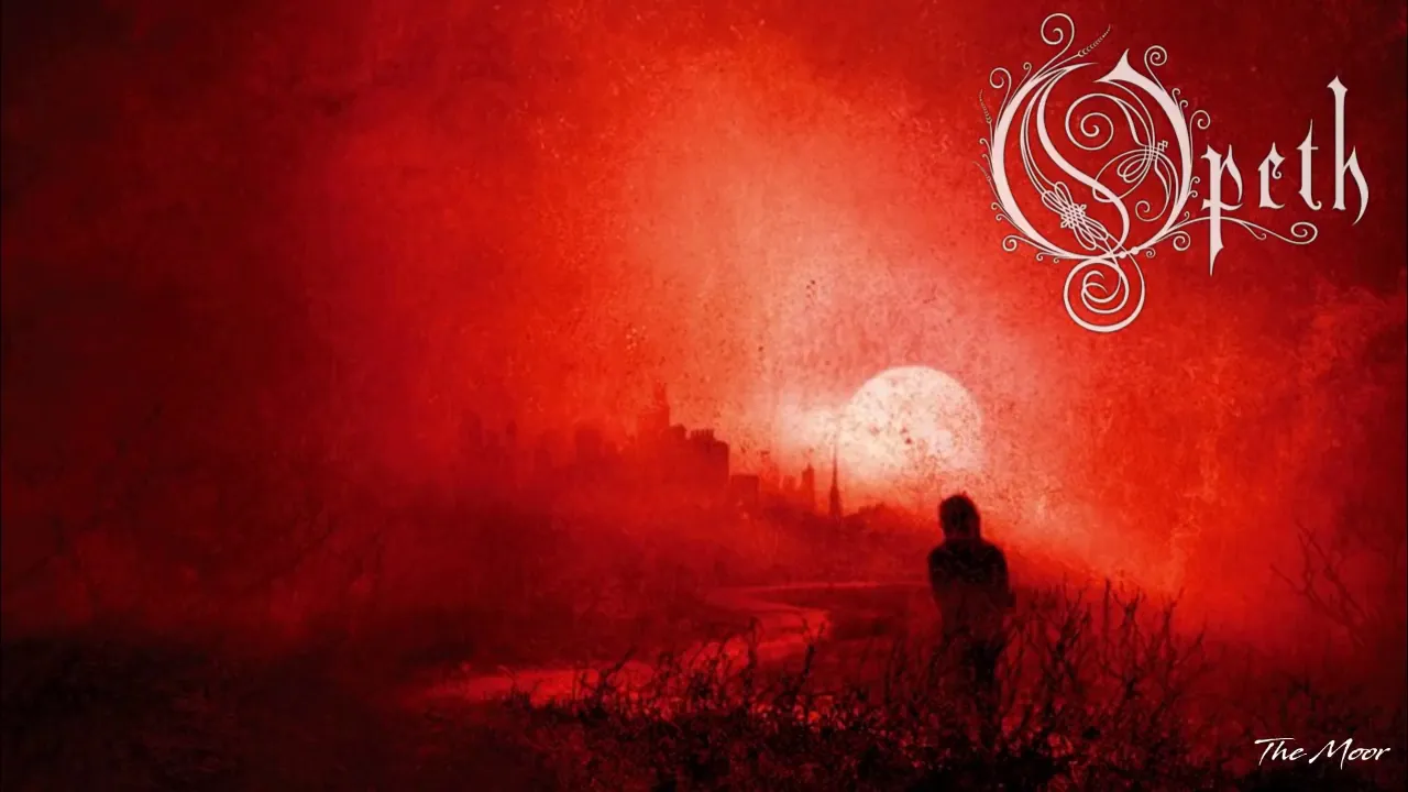 OPETH - Still Life (Full Album) Full Lyrics + Flac Version