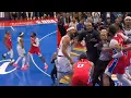 Lagu Andre Drummond squares up to Wendell Carter Jr then Jalen Suggs gets involved and ejected