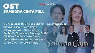 Kumpulan Lagu OST " Samudra Cinta" FULL ALBUM