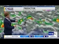 More Heat More Storms First Alert Storm Team Evening Forecast 081626