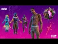 NEW Travis Scott skin and back bling and emotes
