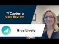 Give Lively Review Free Donation Software for Non-Profits