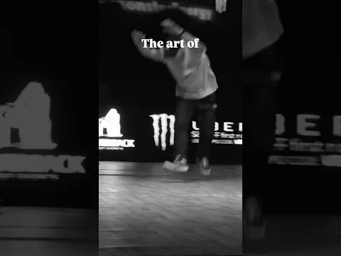 Never let em know your next move #breakdance #bboy