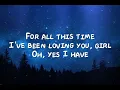 If you come back (Blue rnb Cover)