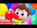 Lagu Balon!Terbang, Terbang!🎈 | Lagu Balon | Lagu Anak-anak | Ayo ! Neo | BabyBus Bahasa Indonesia