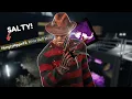 Download Lagu Salty Survivor Can't Handle Losing To My Freddy