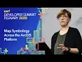 Map Symbology Across the ArcGIS Platform