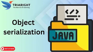 Object Serialization in Java - Part 2 Serializable Interface Streams Java Tutorial