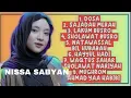 Download Lagu KUMPULAN LAGU NISSA SABYAN - SAJADAH MERAH / DOSA / QOSIDAH