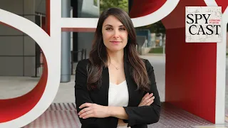 Introducing SpyCast's New Host Sasha Ingber