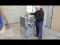HOLLYMATIC 900E Commercial Butcher Shop Meat Grinder Mixer Chopper Extruder on eBay