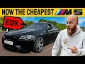 Download Lagu WHAT?!... The F10 BMW M5 Is Now the CHEAPEST?!