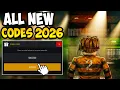 ALL WORKING DEATH ORDER SIMON SAYS CODES ROBLOX - All New Death Order Simon Says Codes 2026