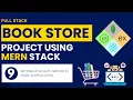 Setting Up an Auth Service in Node JS Application Book Store Project Using MERN Stack