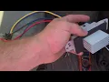 04 05 06 GM truck SUV blower stays on with ignition off Chevrolet GMC Cadillac Hummer