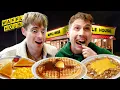 Download Lagu Two Brits try Waffle House for the first time!