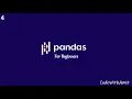 Arithmetic Operation in Pandas Part 4 Pandas for Beginners in English Python libraries
