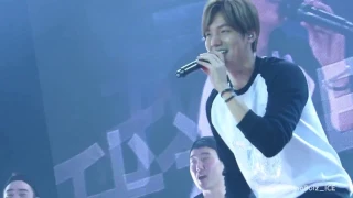 Download 20150321【RE:MINHO IN HK】Lee Min Ho - Say Yes MP3