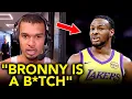Victor Wembanyama Finally Confirms What We All Thought About Bronny James