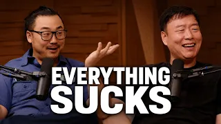Why Everything sucks, Amercian Mystery Meat, and Back to Consumerism