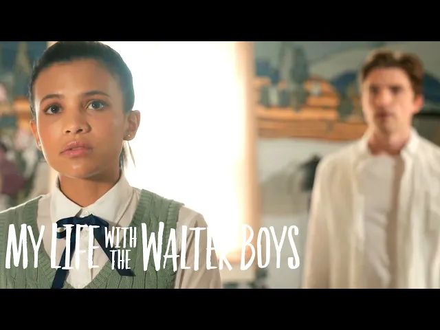Jackie Meets The Walter Boys