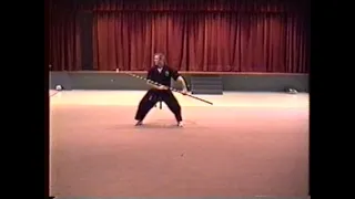 Sensei Mike Tobin Kanyen No Sai and Suugi No Kon Katas
