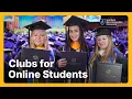 Online Students Find Connection in Clubs at SNHU