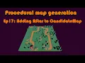 Unity Procedural Map - Ep17 Testing AStar algorithm