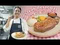 Chef Alwi Kongsi Rahsia Masak Steak Confirm Sedap! | Alwi's Food
