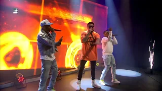 aka feat riky rick u0026 dj tira f r e e live amp performance 