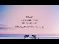 Maroon 5 - Cold (Lyrics) | Baby tell me how did you get so cold