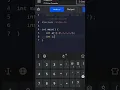 c program to print array elements in reverse order