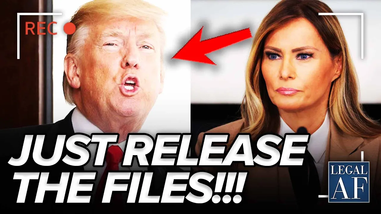 Melania THREATENS Everyone as SCANDAL IMPLODES