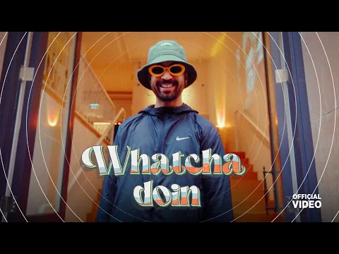 Download MP3 Diljit Dosanjh: Whatcha Doin (Official Video) GHOST | Thiarajxtt