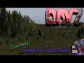 DayZ XML Zombies Events Territories