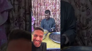 ليه المأساويات دى على بليل يا ابو زياد كل يوم بتاكلوا محشى و فراخ 