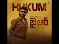 Hukum - Telugu (From "Jailer")