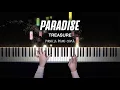Download Lagu TREASURE - PARADISE | Piano Cover by Pianella Piano