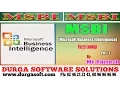 MSBI Tutorial Fuzzy Lookup Part-2 by Ramesh